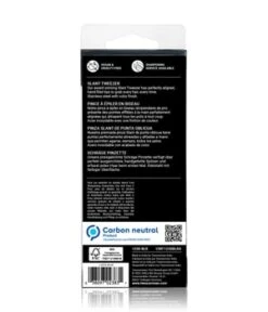 Tweezerman Slant Tweezer - Schräge Pinzette, Lapis Blue Pinzette -Pflegeprodukte Angebote 038097023831 detail