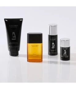 Azzaro POUR HOMME Eau De Toilette -Pflegeprodukte Angebote 3351500011483 visual3 c