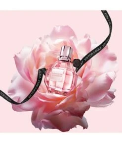 Viktor&Rolf Viktor & Rolf Flowerbomb Eau De Parfum -Pflegeprodukte Angebote 3360374000011 detail c