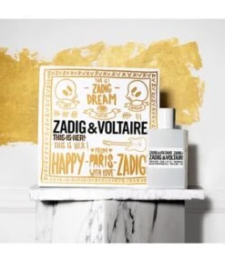 Zadig & Voltaire Zadig&Voltaire This Is Her! Xmas 2023 Duftset -Pflegeprodukte Angebote 3423222086589 detail