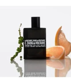 Zadig & Voltaire Zadig&Voltaire This Is Him! Xmas 2023 Duftset -Pflegeprodukte Angebote 3423222086596 visual2