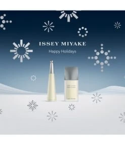 Issey Miyake L'Eau D'Issey Pour Homme Xmas 2023 Duftset -Pflegeprodukte Angebote 3423222092788 visual2