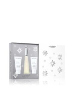 Issey Miyake L'Eau D'Issey Eau De Parfum 50 Ml, Body Lotion 50 Ml, Shower Cream 50 Ml Duftset -Pflegeprodukte Angebote 3423222092894 pack