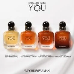 Giorgio Armani Emporio Armani Stronger With You Intensely Eau De Parfum -Pflegeprodukte Angebote 3614272225695 visual3