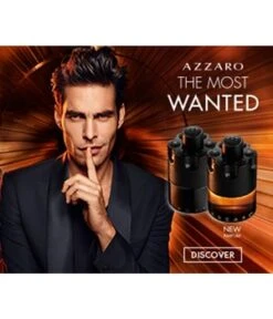 Azzaro The Most Wanted Le Parfum Parfum -Pflegeprodukte Angebote 3614273638869 visual2