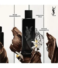 Yves Saint Laurent MYSLF Eau De Parfum -Pflegeprodukte Angebote 3614273852739 detail