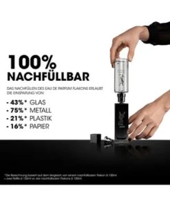 Yves Saint Laurent MYSLF Eau De Parfum -Pflegeprodukte Angebote 3614273852739 visual