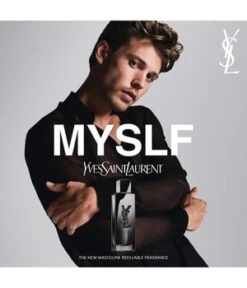 Yves Saint Laurent MYSLF Eau De Parfum -Pflegeprodukte Angebote 3614273852739 visual3