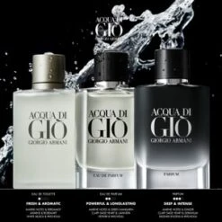 Giorgio Armani Acqua Di Gio Parfum Refillable Parfum -Pflegeprodukte Angebote 3614273906319 visual3