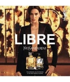 Yves Saint Laurent Libre Absolu Platine Eau De Parfum -Pflegeprodukte Angebote 3614273923859 visual2 c