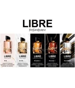 Yves Saint Laurent Libre Absolu Platine Eau De Parfum -Pflegeprodukte Angebote 3614273923859 visual3 c