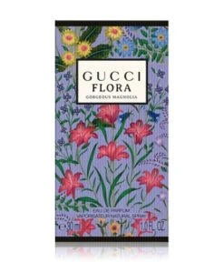 Gucci Flora Gorgeous Magnolia Eau De Parfum -Pflegeprodukte Angebote 3616303470869 pack