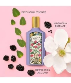 Gucci Flora Gorgeous Magnolia Eau De Parfum -Pflegeprodukte Angebote 3616303470869 visual