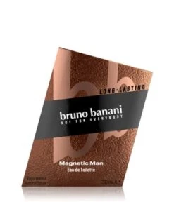 Bruno Banani Magnetic Man Eau De Toilette -Pflegeprodukte Angebote 3616304219054 detail