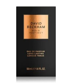 David Beckham Bold Instinct Eau De Parfum -Pflegeprodukte Angebote 3616304892790 pack