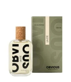 OBVIOUS UNE ÉTÉ Eau De Parfum -Pflegeprodukte Angebote 3760325250456 pack