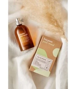 Hej:pure pure Wood Eau De Parfum -Pflegeprodukte Angebote 4011700601004 visual2
