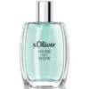 S.Oliver Here & Now Men After Shave Spray -Pflegeprodukte Angebote 4011700898138 c