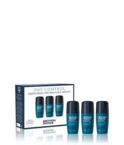 Biotherm Homme 48H Day Control DEO Triple Set Deodorant Roll-On