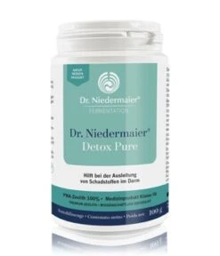 Regulat Beauty Detox Programm Detox Pure Nahrungsergänzungsmittel