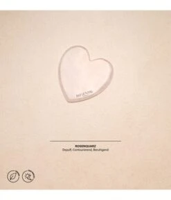 Rosental Organics Love Gua Sha Natural Lifting Tool Massagegerät -Pflegeprodukte Angebote 4260576410917 visual de