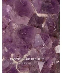 Rosental Organics Amethyst Gua Sha Natural Lifting Tool Gesicht Roll-On -Pflegeprodukte Angebote 4260576412133 visual de