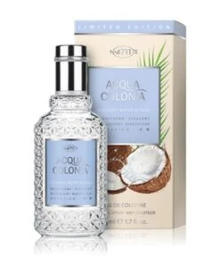 4711 Acqua Colonia Coconut Water & Yuzu Limited Edition Eau De Cologne -Pflegeprodukte Angebote 4711 acqua colonia coconut water and yuzu limited edition eau de cologne 50 ml 4011700748440 visual2