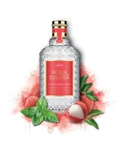 4711 Acqua Colonia Lychee & White Mint Duftset -Pflegeprodukte Angebote 4711 acqua colonia lychee and white mint duftset 1 stk 4011700747771 detail