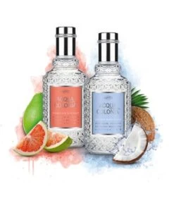 4711 Acqua Colonia Pomelo & Seasalt Limited Edition Eau De Cologne -Pflegeprodukte Angebote 4711 acqua colonia pomelo and seasalt limited edition eau de cologne 50 ml 4011700748433 visual