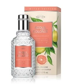 4711 Acqua Colonia Pomelo & Seasalt Limited Edition Eau De Cologne -Pflegeprodukte Angebote 4711 acqua colonia pomelo and seasalt limited edition eau de cologne 50 ml 4011700748433 visual2