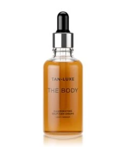 Tan-Luxe The Body Light/Medium Selbstbräunungsserum