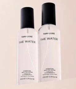 Tan-Luxe The Water Light/Medium Selbstbräunungsspray -Pflegeprodukte Angebote 5035832105130 visual3