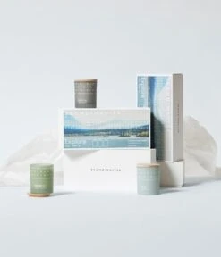 SKANDINAVISK EXPLORE Kerzenset -Pflegeprodukte Angebote 5711868220039 visual3