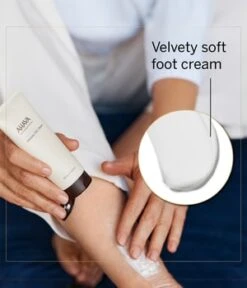 AHAVA Deadsea Water Mineral Fußcreme -Pflegeprodukte Angebote 697045150137 visual