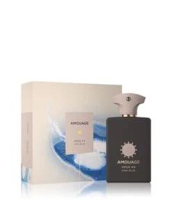 Amouage Library Opus XV King Blue Eau De Parfum -Pflegeprodukte Angebote 701666410584 detail