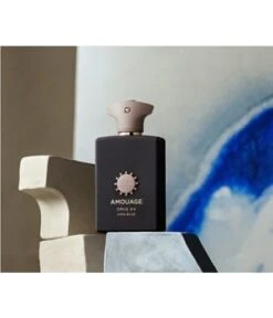 Amouage Library Opus XV King Blue Eau De Parfum -Pflegeprodukte Angebote 701666410584 visual