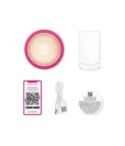 FOREO FOREO UFO™ 3 Fuchsia Lichttherapiegerät -Pflegeprodukte Angebote 7350120791528 visual2