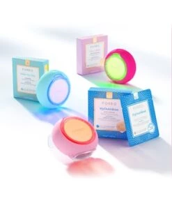 FOREO FOREO UFO™ 3 Mini Pearl Pink Lichttherapiegerät -Pflegeprodukte Angebote 7350120791559 visual2