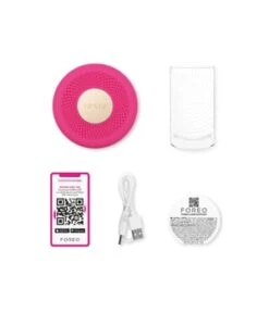 FOREO FOREO UFO™ 3 Mini Fuchsia Lichttherapiegerät -Pflegeprodukte Angebote 7350120791566 visual3