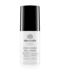 Alessandro Spa Moisturizing Nail Cream Nagelcreme