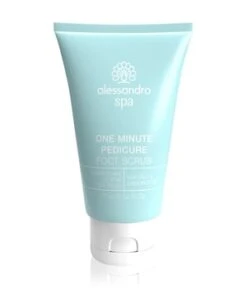 Alessandro Spa One Minute Pedicure Peeling Fußpeeling