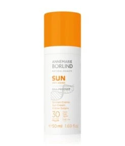 ANNEMARIE BÖRLIND SUN ANTI-AGING Sonnen-Creme DNA-Protect LSF 30 Sonnencreme