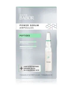 BABOR Doctor Babor Power Serum Ampoules Pepdites Ampullen