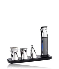BaByliss Super-X Metal 15-in-1 Multi-Grooming Kit Elektrischer Rasierer