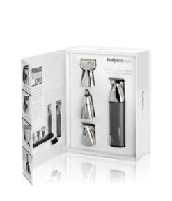 BaByliss Super-X Metal 15-in-1 Multi-Grooming Kit Elektrischer Rasierer -Pflegeprodukte Angebote babyliss super x metal 14 in 1 multi grooming kit elektrischer rasierer 1 stk 3030050165388 detail