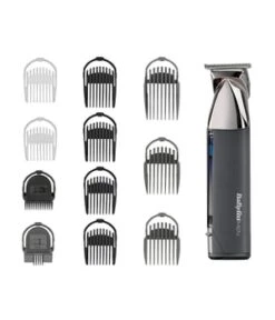 BaByliss Super-X Metal 15-in-1 Multi-Grooming Kit Elektrischer Rasierer -Pflegeprodukte Angebote babyliss super x metal 14 in 1 multi grooming kit elektrischer rasierer 1 stk 3030050165388 visual