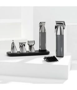 BaByliss Super-X Metal 15-in-1 Multi-Grooming Kit Elektrischer Rasierer -Pflegeprodukte Angebote babyliss super x metal 14 in 1 multi grooming kit elektrischer rasierer 1 stk 3030050165388 visual2