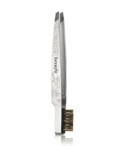 Benefit Cosmetics Brow Grooming Tweezer & Brush Pinzette