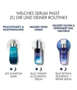 BIOTHERM Blue Therapy Accelerated Gesichtsserum -Pflegeprodukte Angebote biotherm blue therapy accelerated gesichtsserum 50 ml 3614270963186 visual3