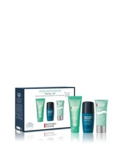 Biotherm Homme Aquapower Travel Set Gesichtspflegeset
